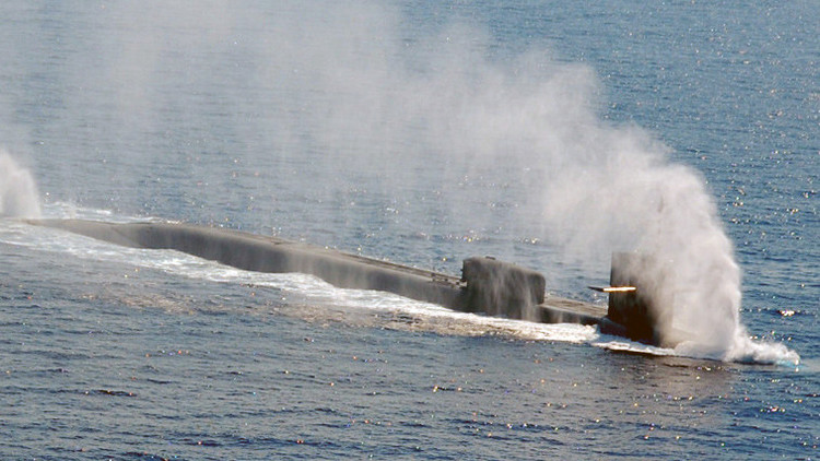 Un choque muy caro: EE.UU. deberá invertir un millón de dólares para reparar un submarino nuclear