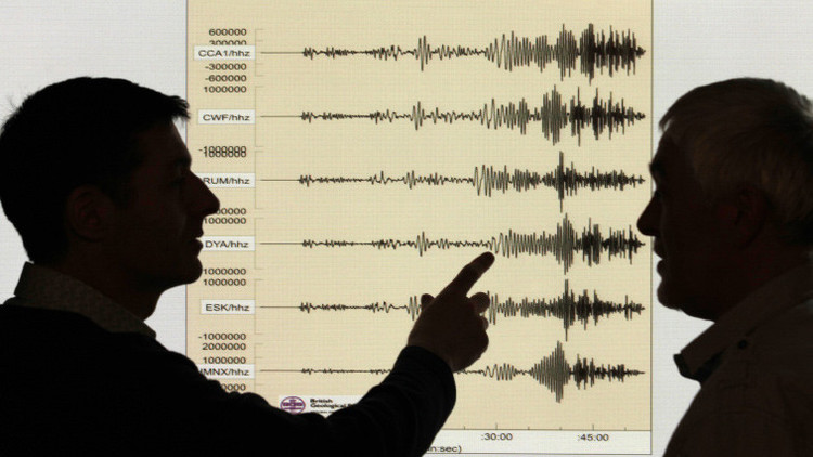Un temblor 'sospechoso' de magnitud 5,1 ha sido registrado en Corea del Norte