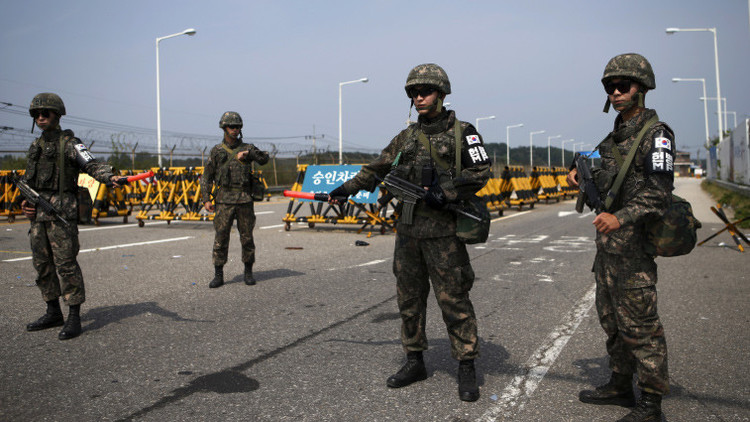 Seúl intensifica su preparación militar después de que Pionyang pruebe una bomba de hidrógeno