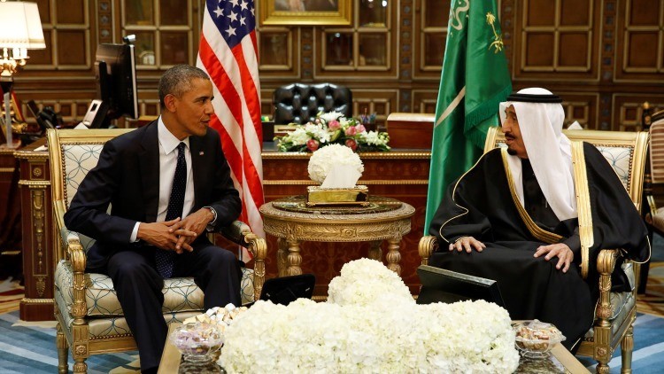 "El irritante matrimonio entre EE.UU. y Arabia Saudita empieza a fragmentarse"