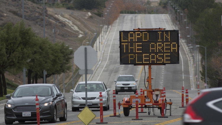 Declaran el estado de emergencia en California por una fuga de gas en Los Ángeles