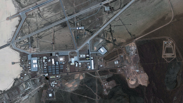 7 datos confirmados sobre el Área 51, la base ultrasecreta de EE.UU.