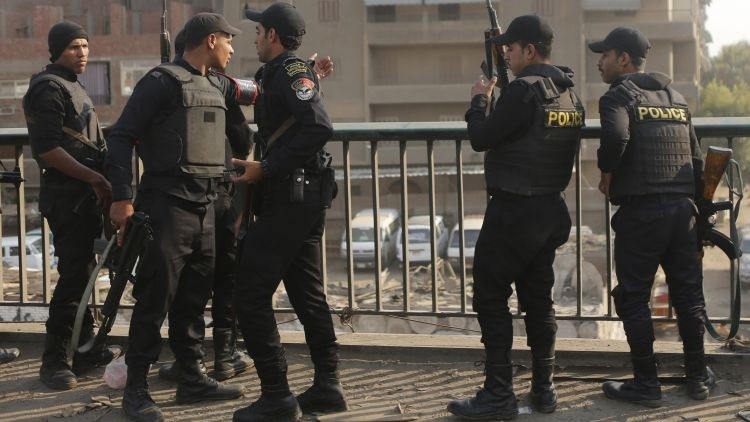 Desconocidos abren fuego contra turistas en un hotel cerca de El Cairo