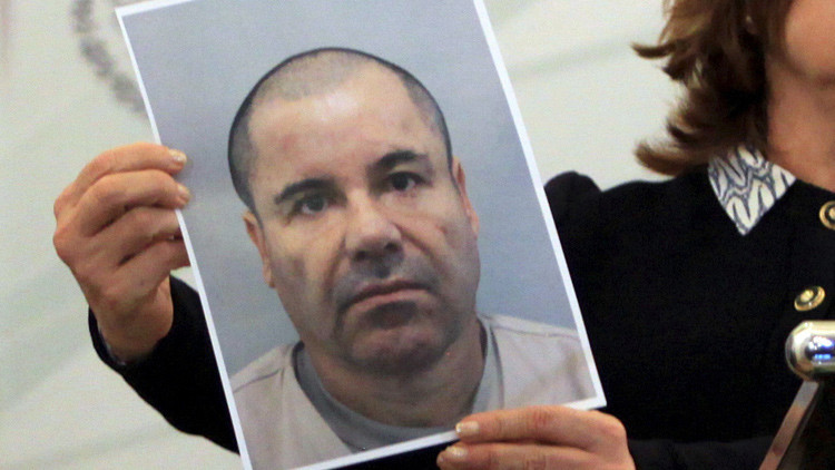 EE.UU. y México usaron drones para intervenir las comunicaciones de 'El Chapo' Guzmán y capturarlo
