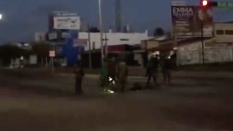 Video: Esta es la operación en la que capturaron a 'el Chapo' Guzmán