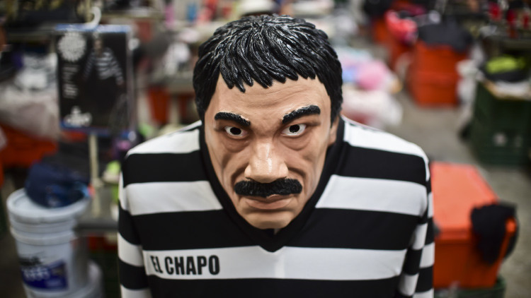 Currículo 'profesional', penitenciario y amoroso de 'El Chapo' Guzmán