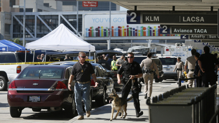 EE.UU.: Evacuan el aeropuerto de Los Ángeles por una amenaza de bomba