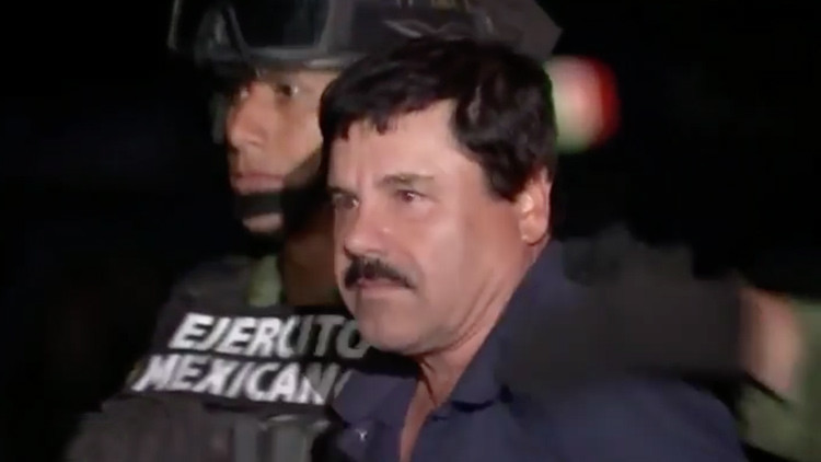 "No existe delincuente que esté fuera del alcance del Estado mexicano"