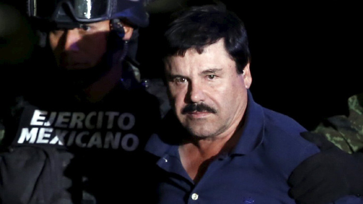 La nueva captura de 'El Chapo'