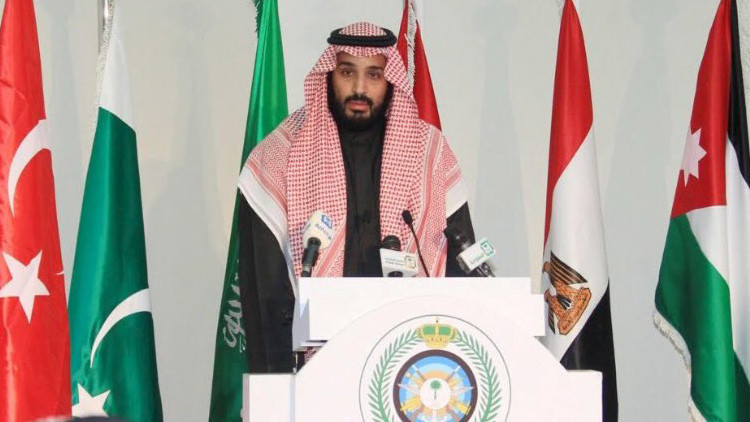 Inteligencia alemana: "El arrogante ministro de Defensa de Arabia Saudita está jugando con fuego"