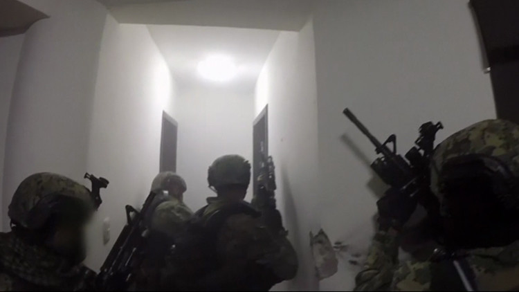 Video: vea en primera persona el tiroteo durante la captura de 'El Chapo'