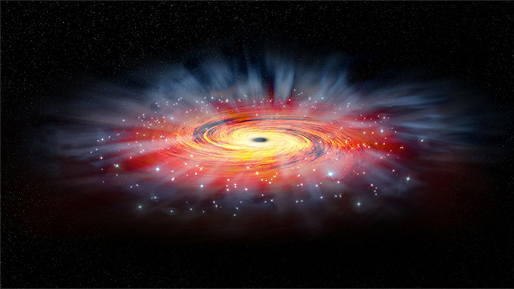 Stephen Hawking revela el secreto de los agujeros negros