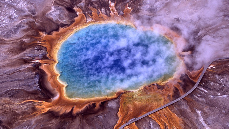 ¿La erupción del 'supervolcán' de Yellowstone devastará pronto Estados Unidos?