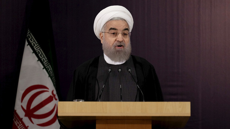 Hasán Rohaní: "Irán no tendrá relaciones económicas estrechas con EE.UU."