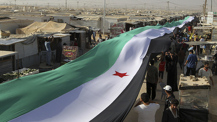 Jordania asegura que miembros del Estado Islámico se han infiltrado entre los refugiados sirios
