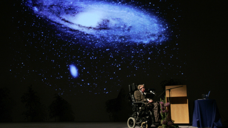 Stephen Hawking revela las tres principales amenazas para la humanidad