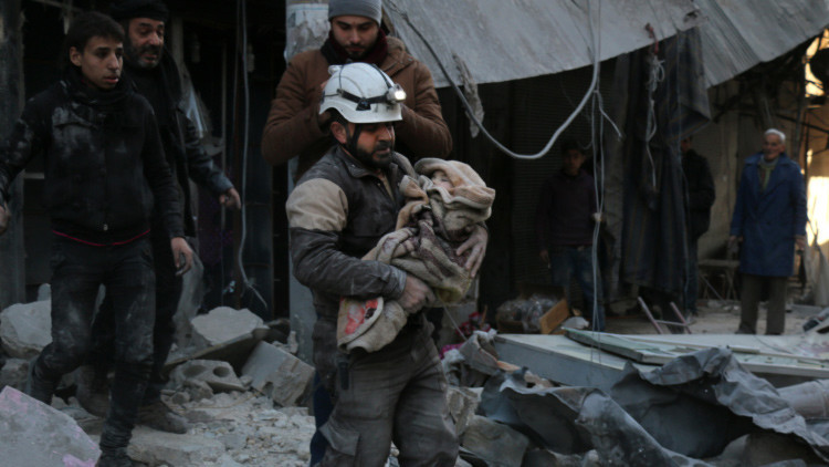 La ONU confirma: el Estado Islámico masacró a centenares de civiles en Deir ez Zor, Siria