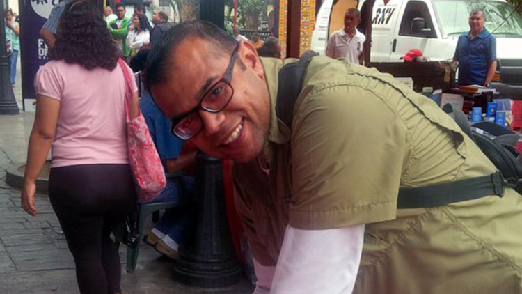 Venezuela: Asesinan al famoso periodista Ricardo Durán, jefe de Prensa del gobierno de Caracas 