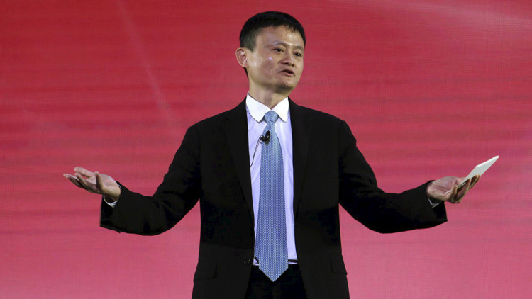 Jack Ma a RT: "No hay que preocuparse por la economía china" 