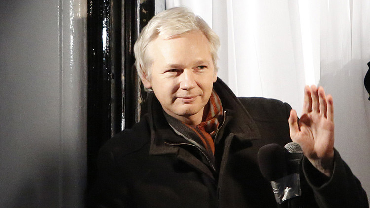 WikiLeaks presenta pruebas de que la Policía sueca inventó la acusación de violación contra Assange