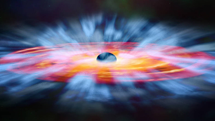 Un astrónomo ruso descubre los secretos de la evolución de los agujeros negros