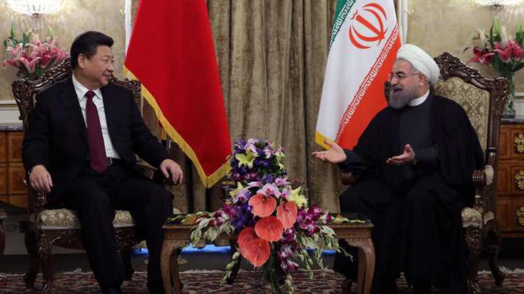 China e Irán se oponen a las sanciones injustas