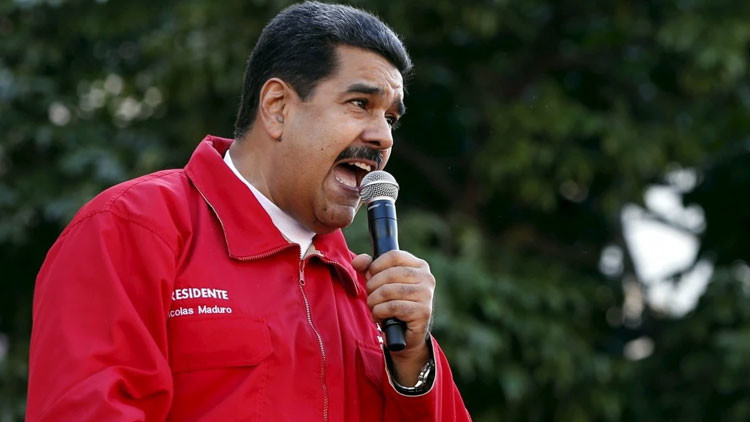 Maduro a Macri: "¡Respete a Venezuela, o nos respetamos todos o se acabó esta historia!"