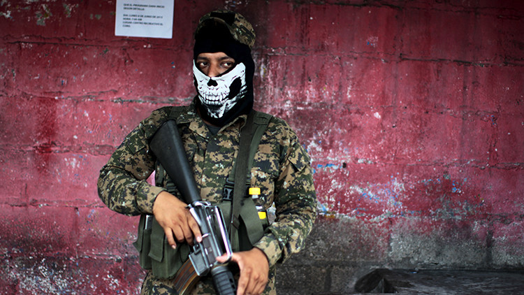 Violencia récord: ¿Ha nacido en El Salvador un Estado Islámico?