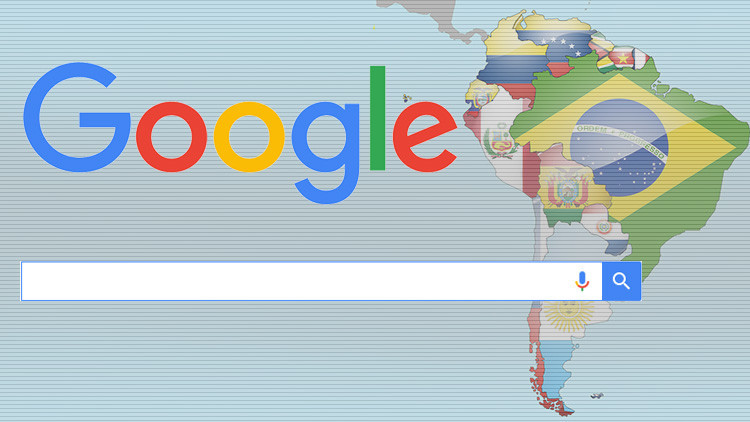 ¿Por qué Argentina es tan blanca y Chile tan estrecho? Google revela qué se piensa de Sudamérica