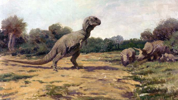 Se cae el mito de 'Parque Jurásico': ¿Habría podido un humano huir corriendo de un tiranosaurio?