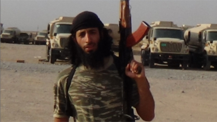 A cara descubierta: Publican las primeras imágenes del 'yihadista John' sin máscara