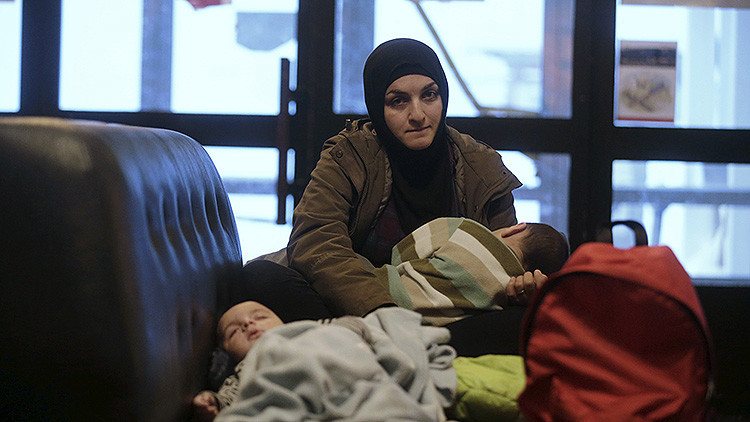 Suecia expulsará hasta 80.000 refugiados con demandas de asilo rechazadas