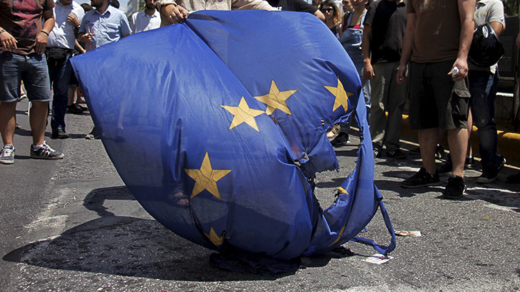 Por qué la Unión Europea está condenada al colapso