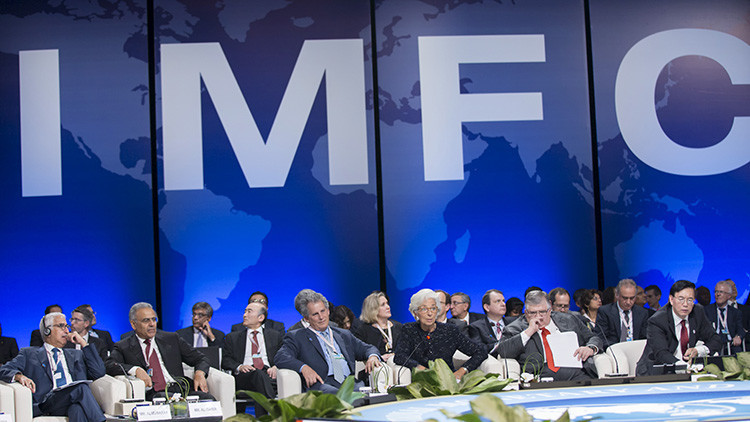 Venezuela: "Pedir dinero al FMI está absolutamente descartado"