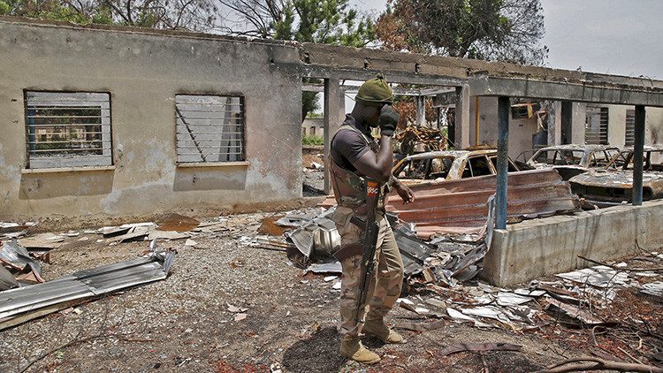 Nueva matanza de Boko Haram en Nigeria: 86 muertos, incluidos niños quemados vivos