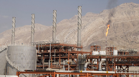 Irán se prepara para reventar el mercado mundial del gas