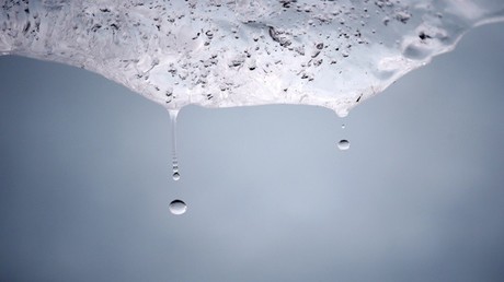 Capa de hielo y nieve de Groenlandia se derrite más rápido de lo esperado