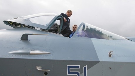Finalmente EE.UU. admite los éxitos de Rusia en Siria