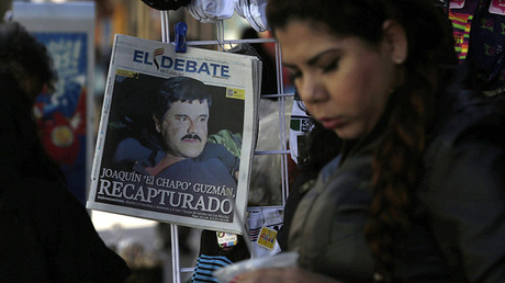 "¿Sabrán lo buen asesino que soy?": Las correcciones de 'El Chapo' a la entrevista de Sean Penn