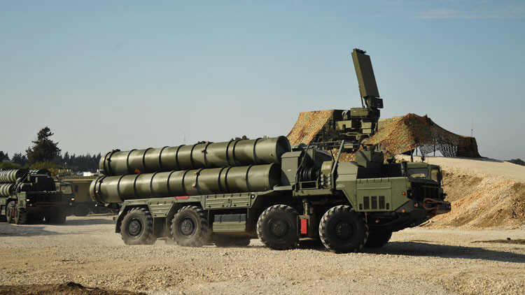 La tecnología militar rusa asombra a los generales de EE.UU.
