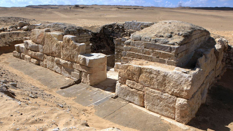 ¿El descubrimiento de una antigua reina egipcia puede predecir el fin del mundo?