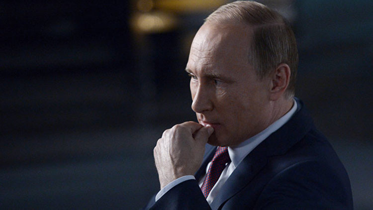 Reino Unido se rinde ante la mente "impenetrable" de Putin