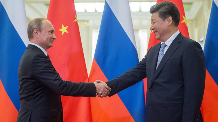 ¿Estados Unidos debe temer a la relación entre Rusia y China?
