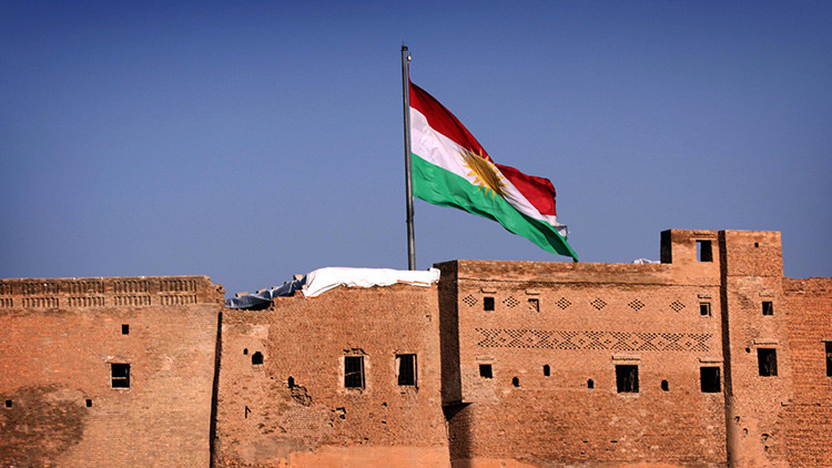 Un líder kurdo iraquí dice que "ha llegado la hora" de votar sobre la creación de un Estado kurdo