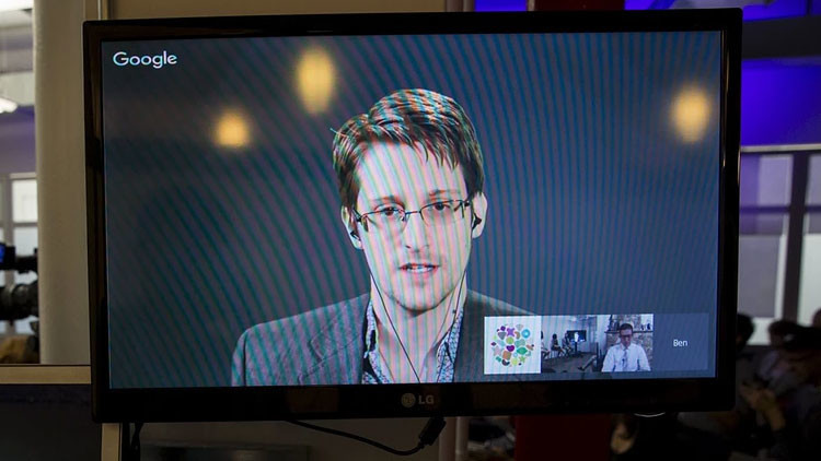 Dinamarca confiesa haber ayudado a EE.UU. a organizar emboscada a Snowden