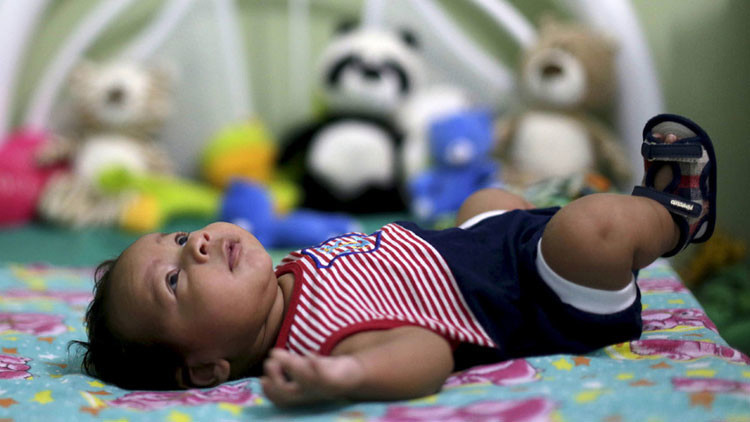 Científicos descubren que los bebés tienen la "supercapacidad" de ver objetos invisibles