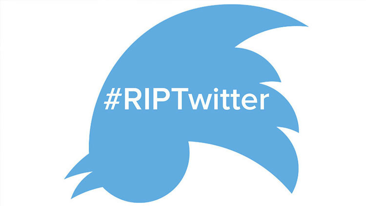 ¿Twitter muere? Los internautas predicen su ocaso y que termine mutando en Facebook