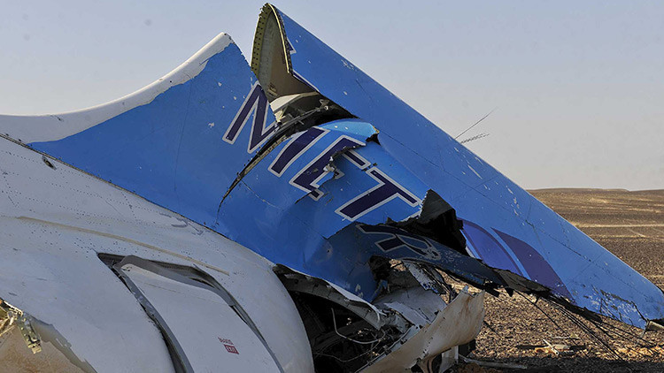 Embajador ruso en Egipto: "Nuevos datos confirman el atentado a bordo del avión ruso A321"