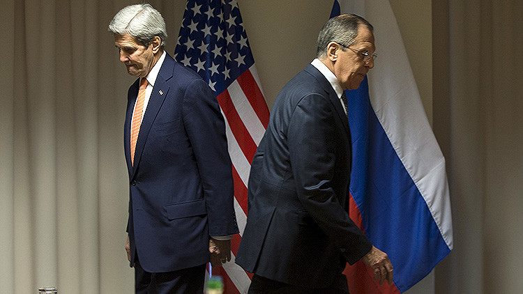 Entre la espada y la pared: "EE.UU. debe elegir en Siria entre un frente con Rusia o abandonar"