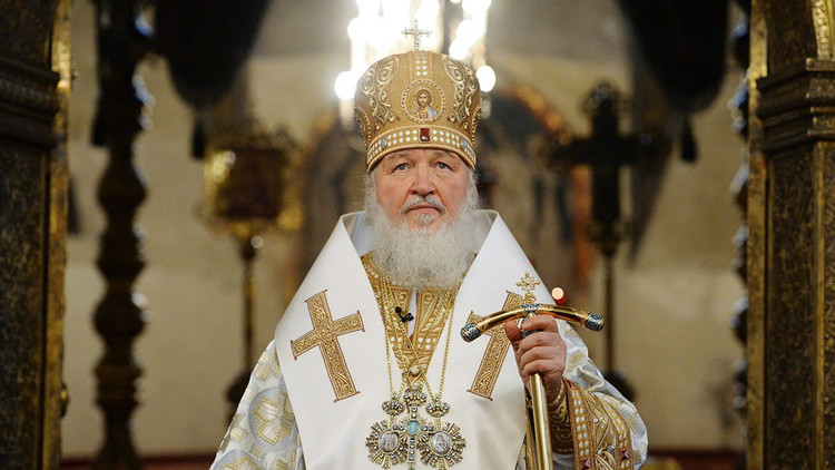 El patriarca ruso visita América Latina 